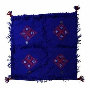 Moroccan Berber Pillow